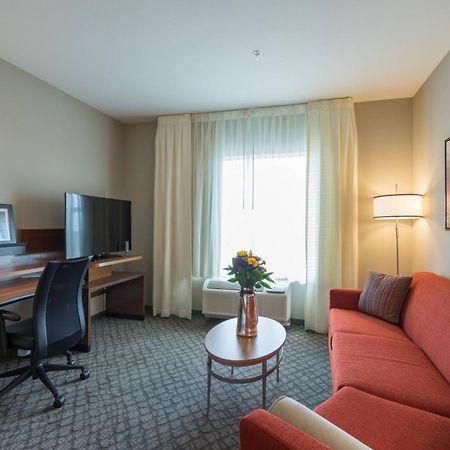 Fairfield Inn & Suites By Marriott Lubbock Southwest Exteriör bild