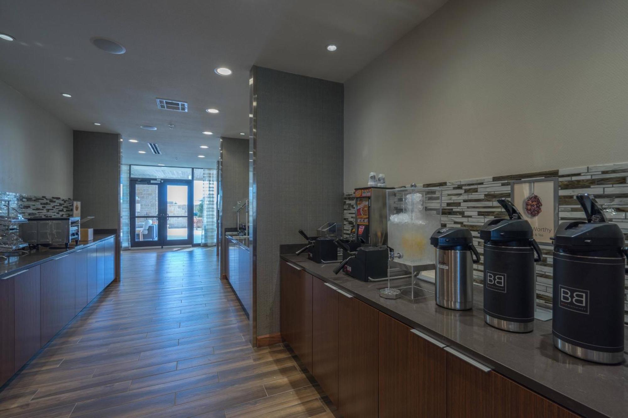 Fairfield Inn & Suites By Marriott Lubbock Southwest Exteriör bild