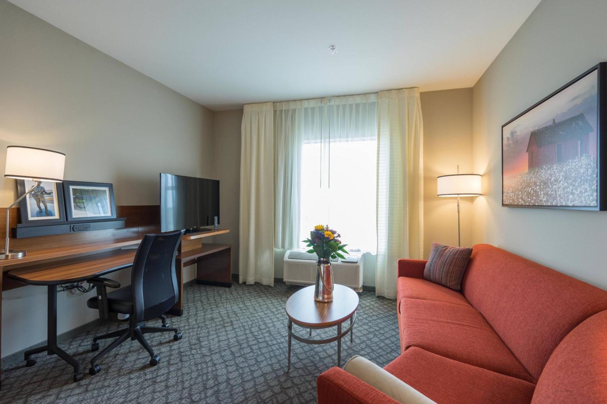Fairfield Inn & Suites By Marriott Lubbock Southwest Exteriör bild