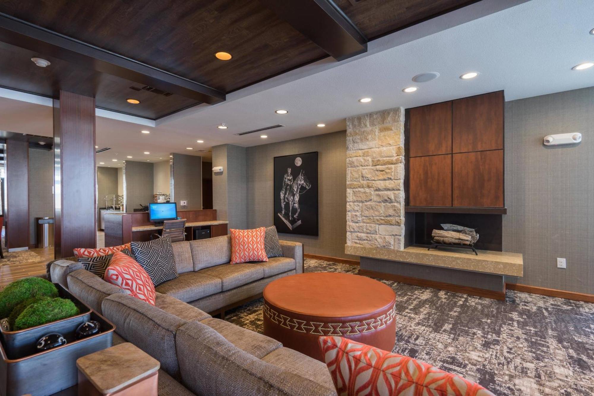 Fairfield Inn & Suites By Marriott Lubbock Southwest Exteriör bild