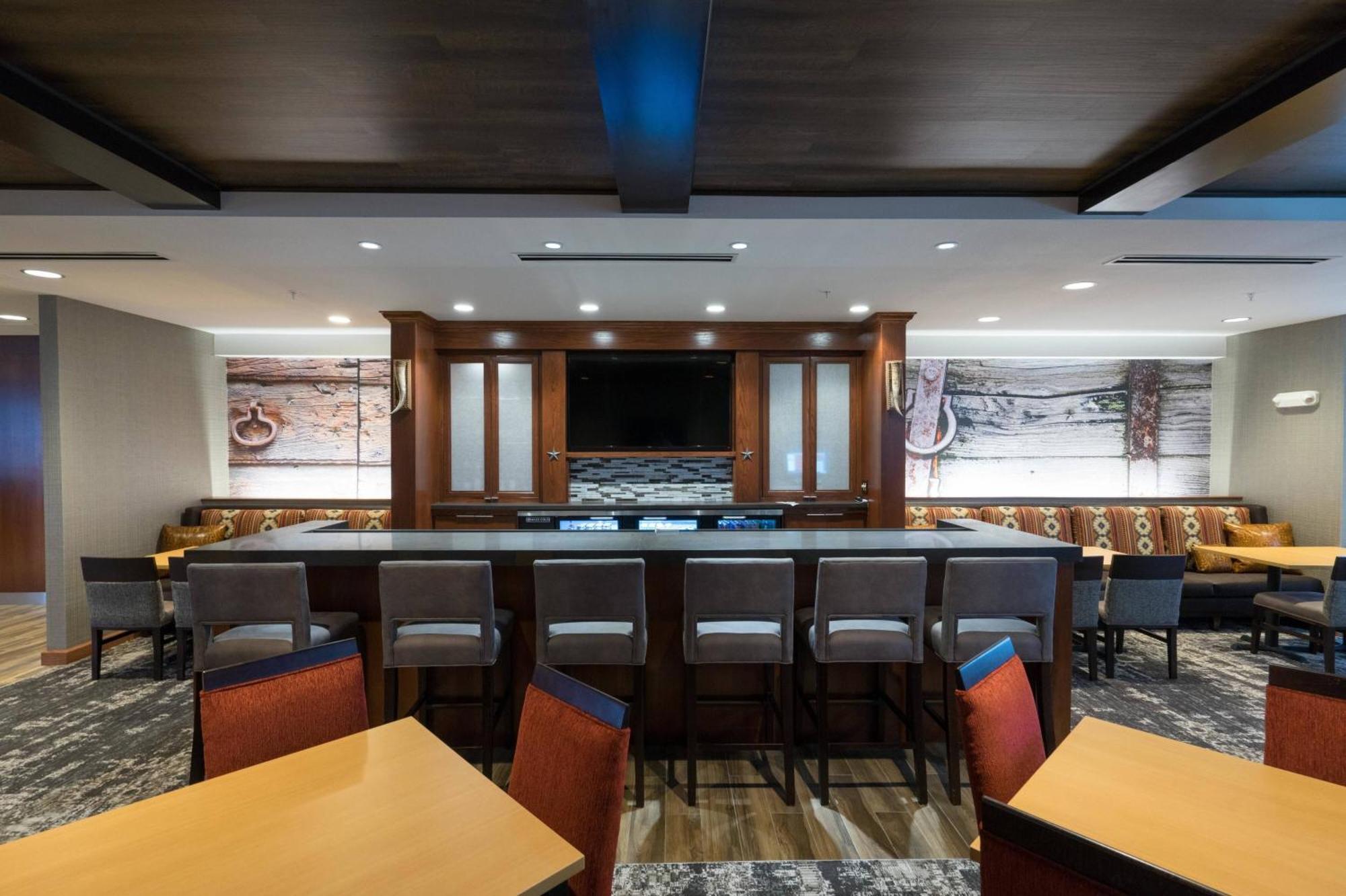 Fairfield Inn & Suites By Marriott Lubbock Southwest Exteriör bild