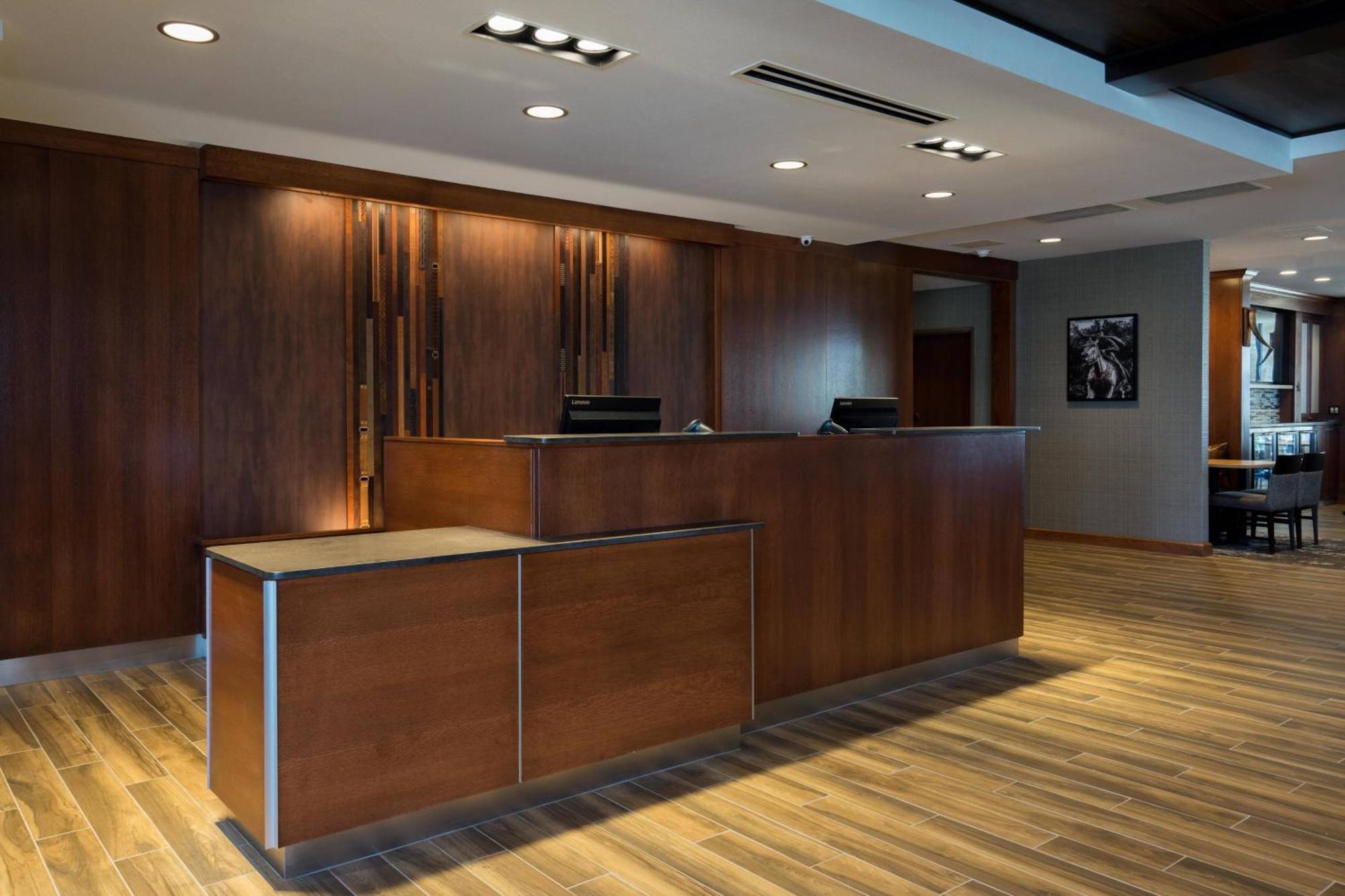 Fairfield Inn & Suites By Marriott Lubbock Southwest Exteriör bild