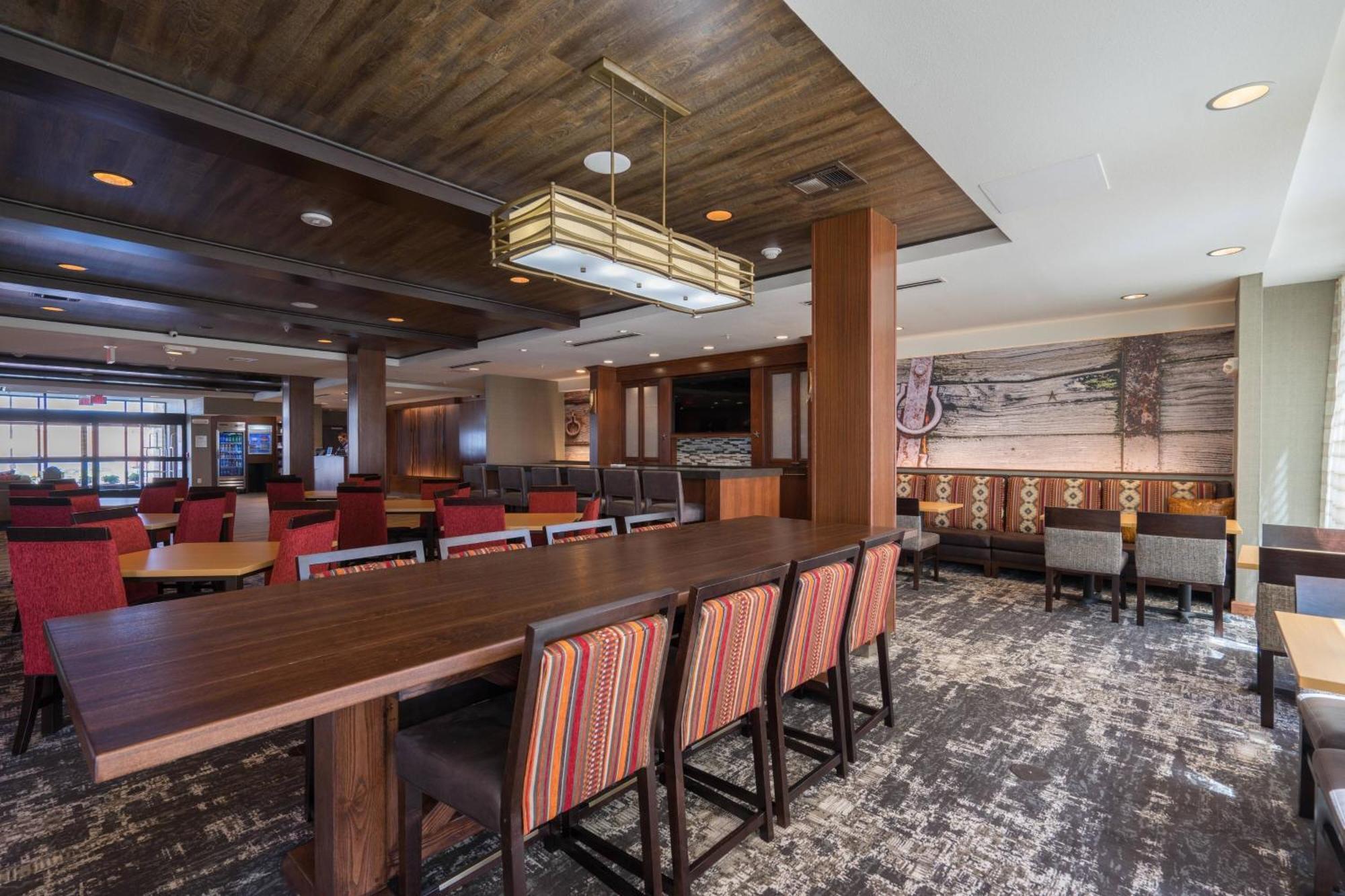 Fairfield Inn & Suites By Marriott Lubbock Southwest Exteriör bild