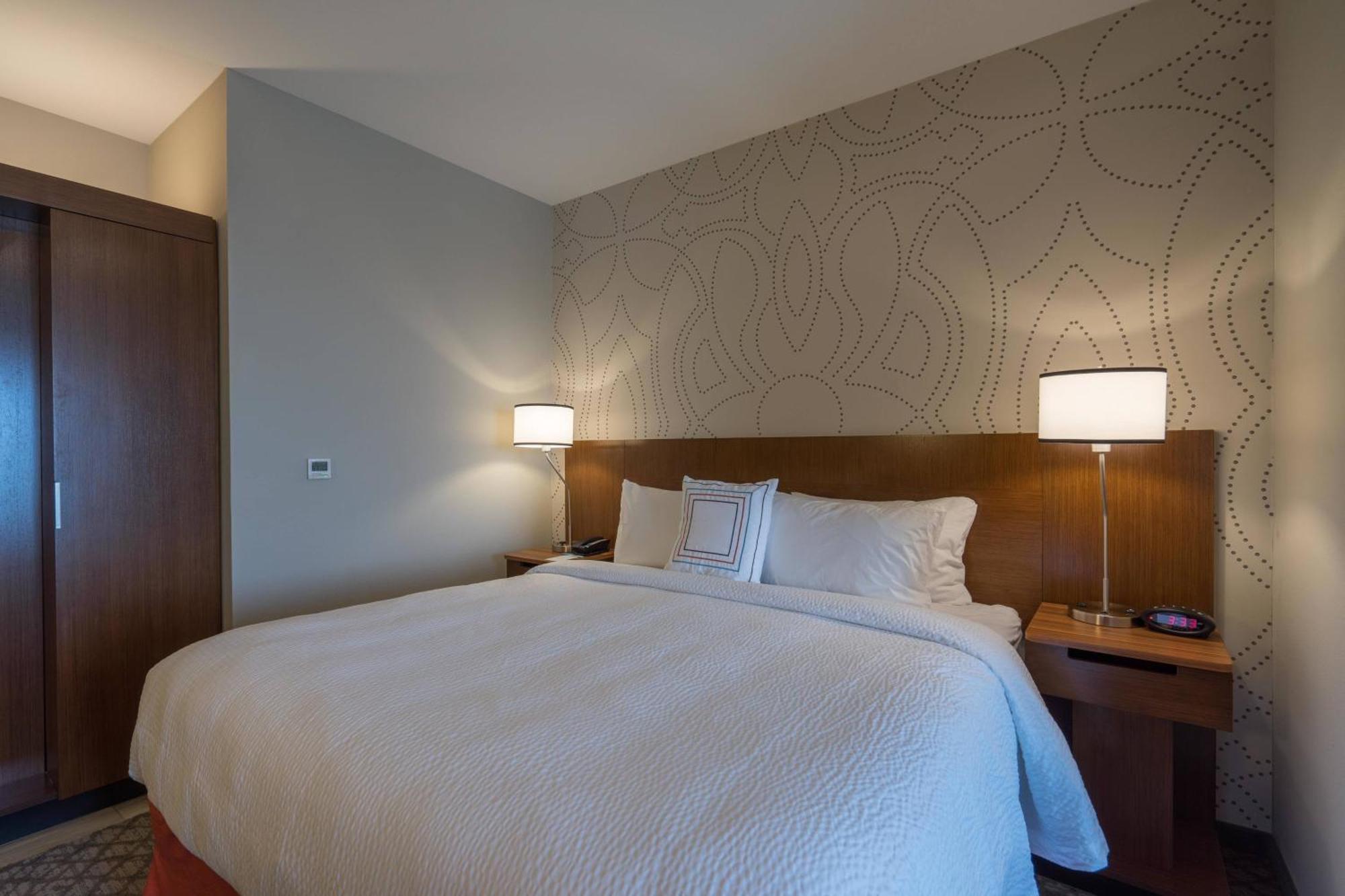 Fairfield Inn & Suites By Marriott Lubbock Southwest Exteriör bild