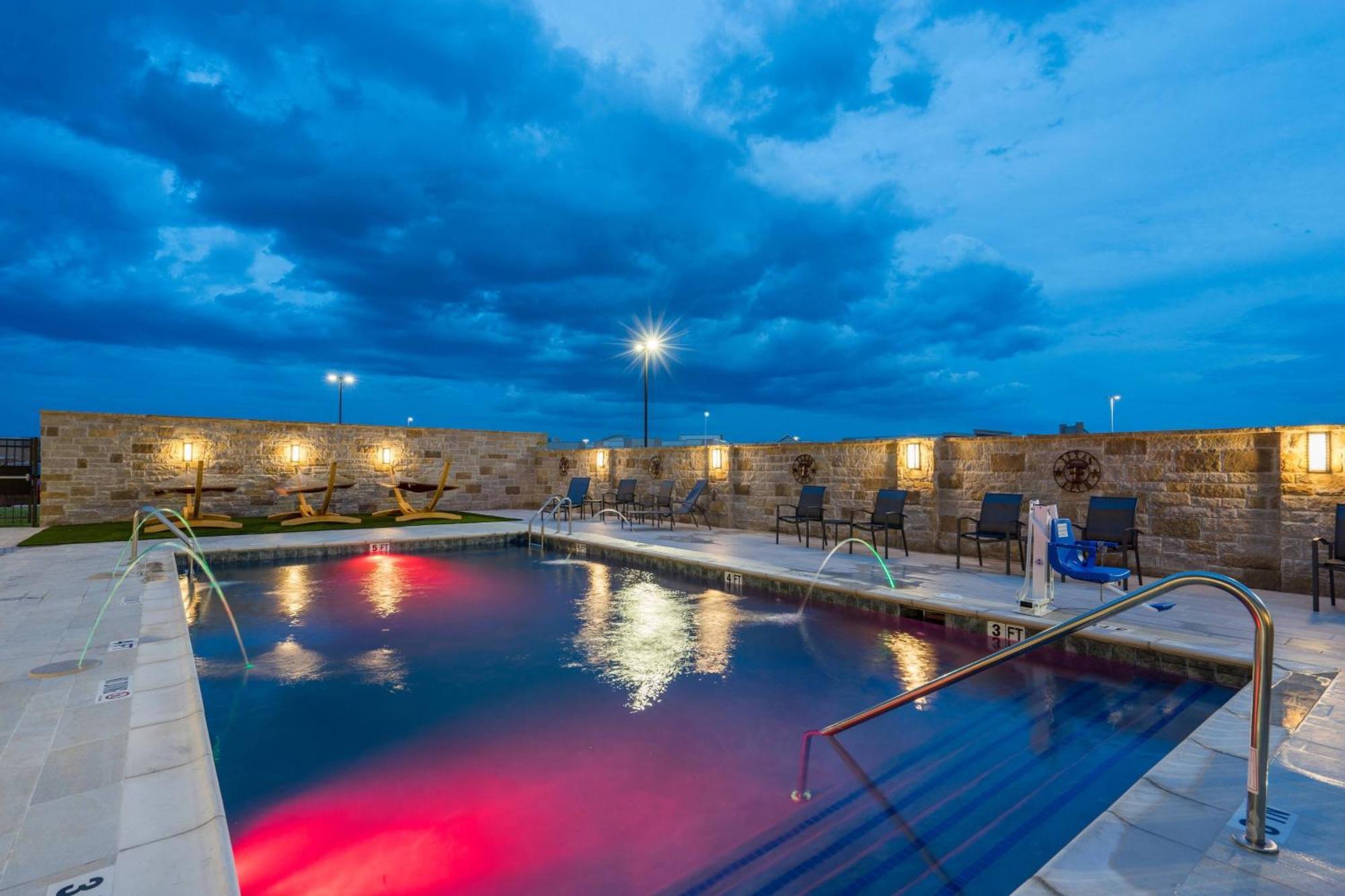 Fairfield Inn & Suites By Marriott Lubbock Southwest Exteriör bild