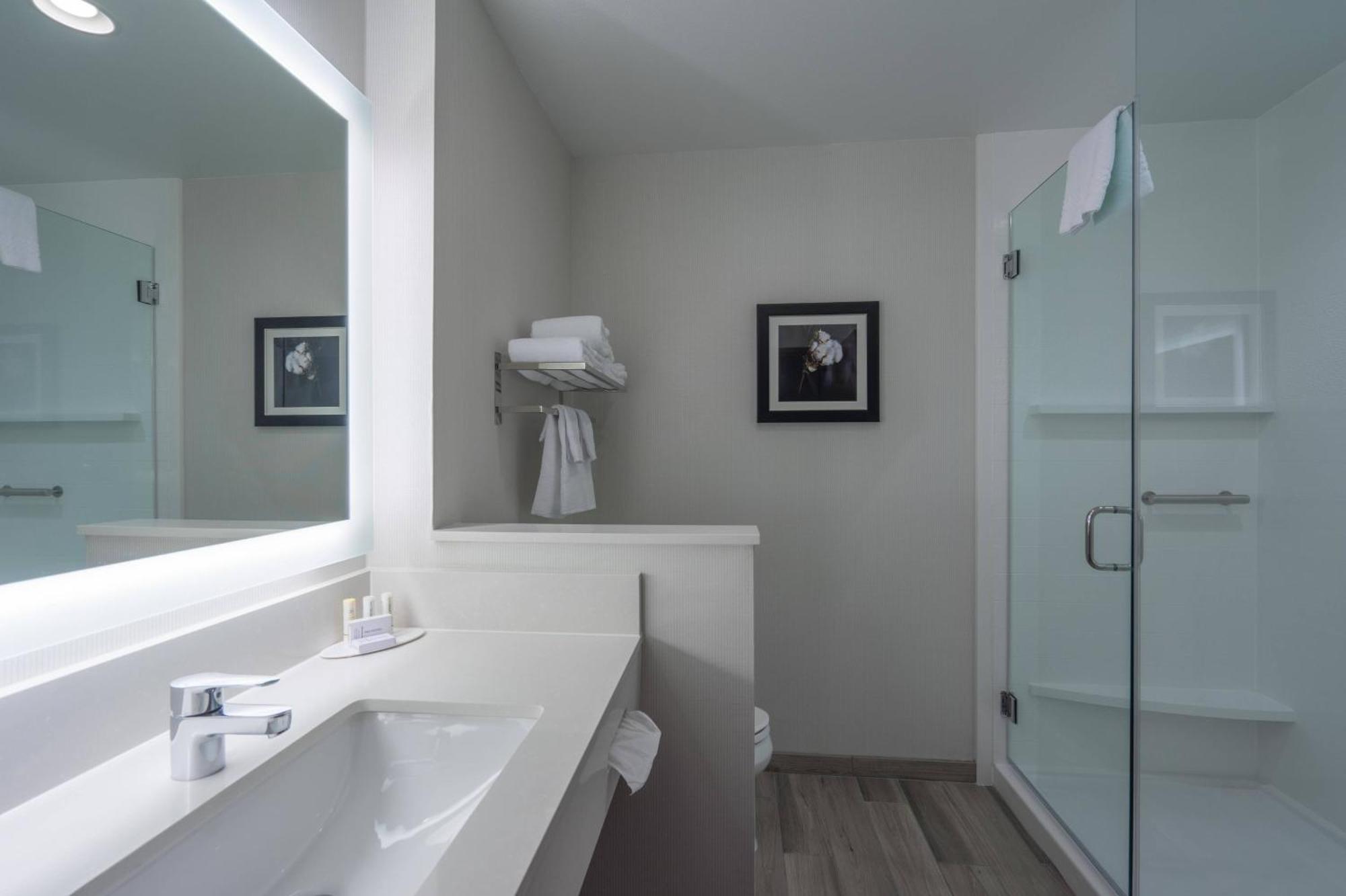 Fairfield Inn & Suites By Marriott Lubbock Southwest Exteriör bild