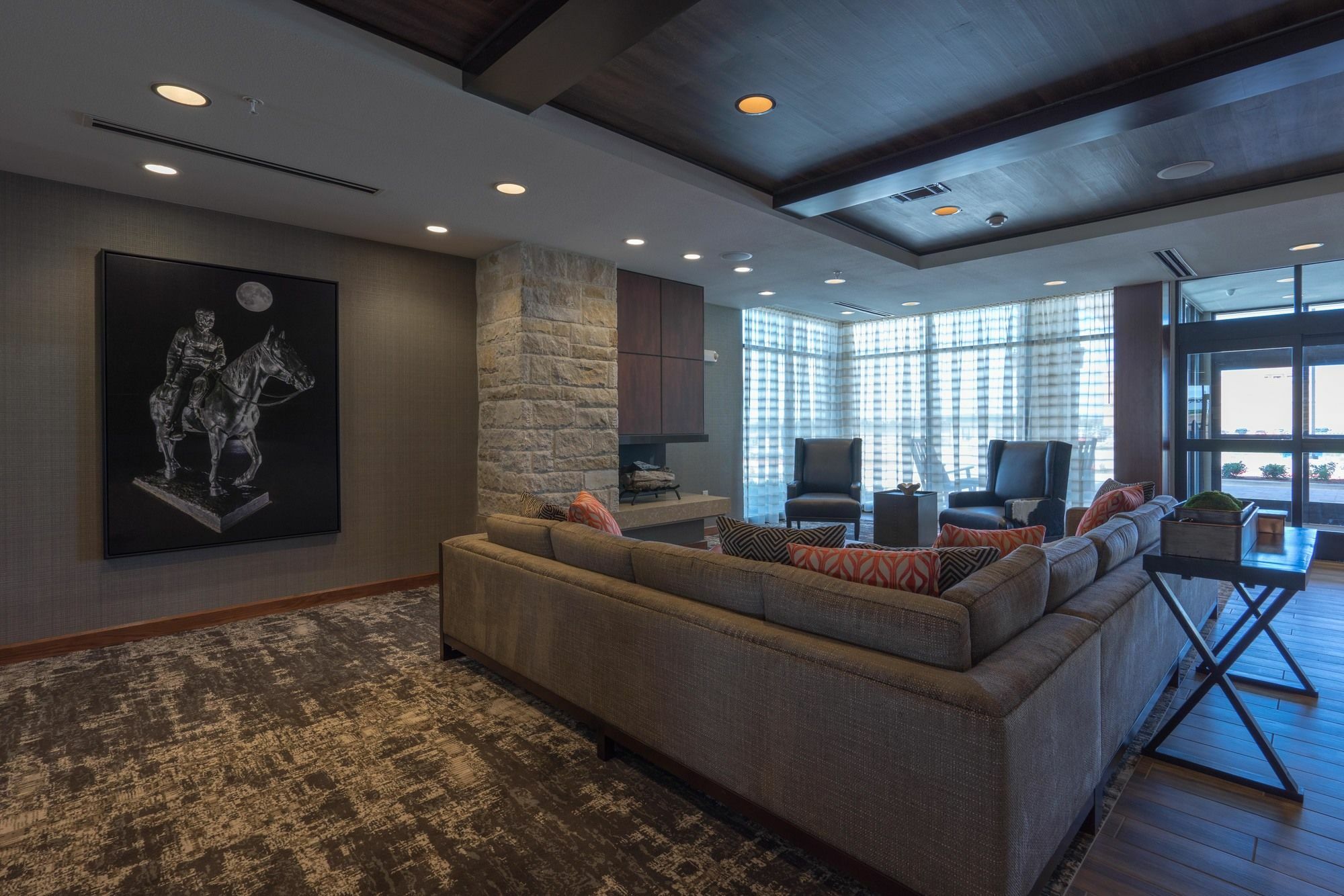 Fairfield Inn & Suites By Marriott Lubbock Southwest Exteriör bild