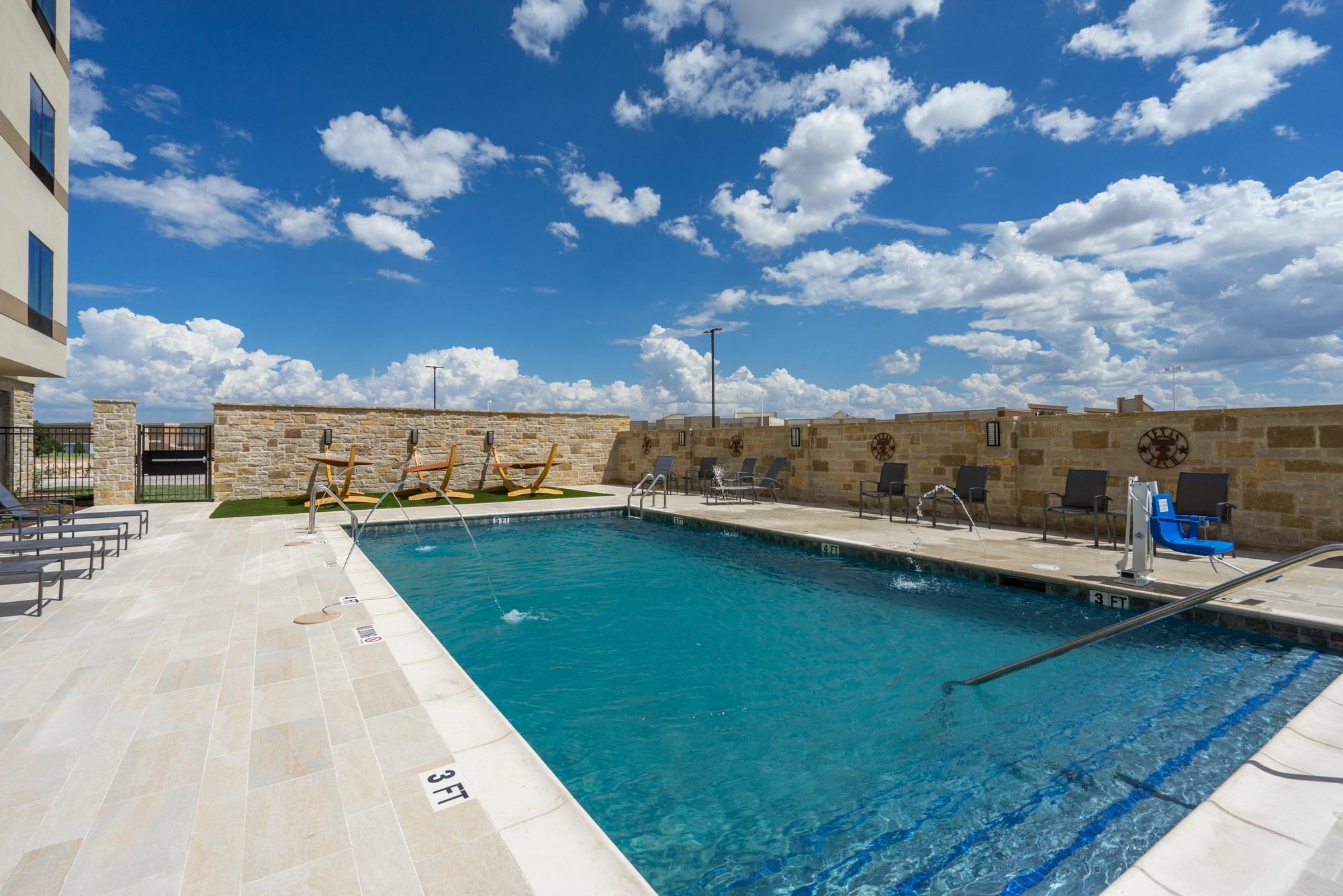 Fairfield Inn & Suites By Marriott Lubbock Southwest Exteriör bild